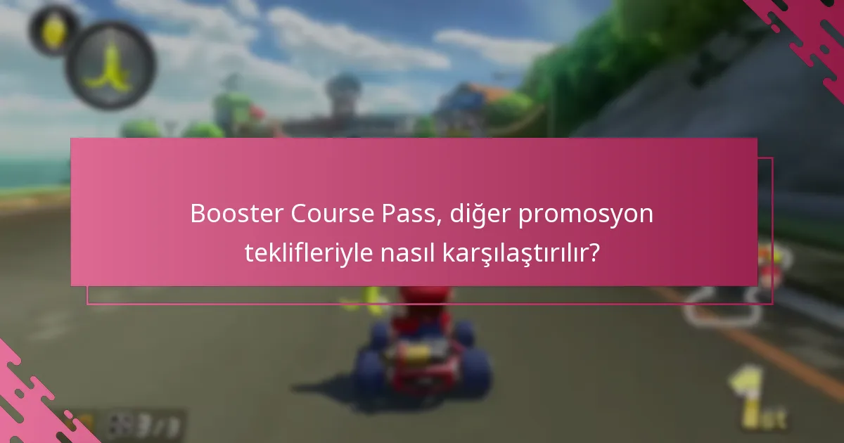 Ön sipariş verdikten sonra Booster Course Pass’i nasıl talep edebilirim?