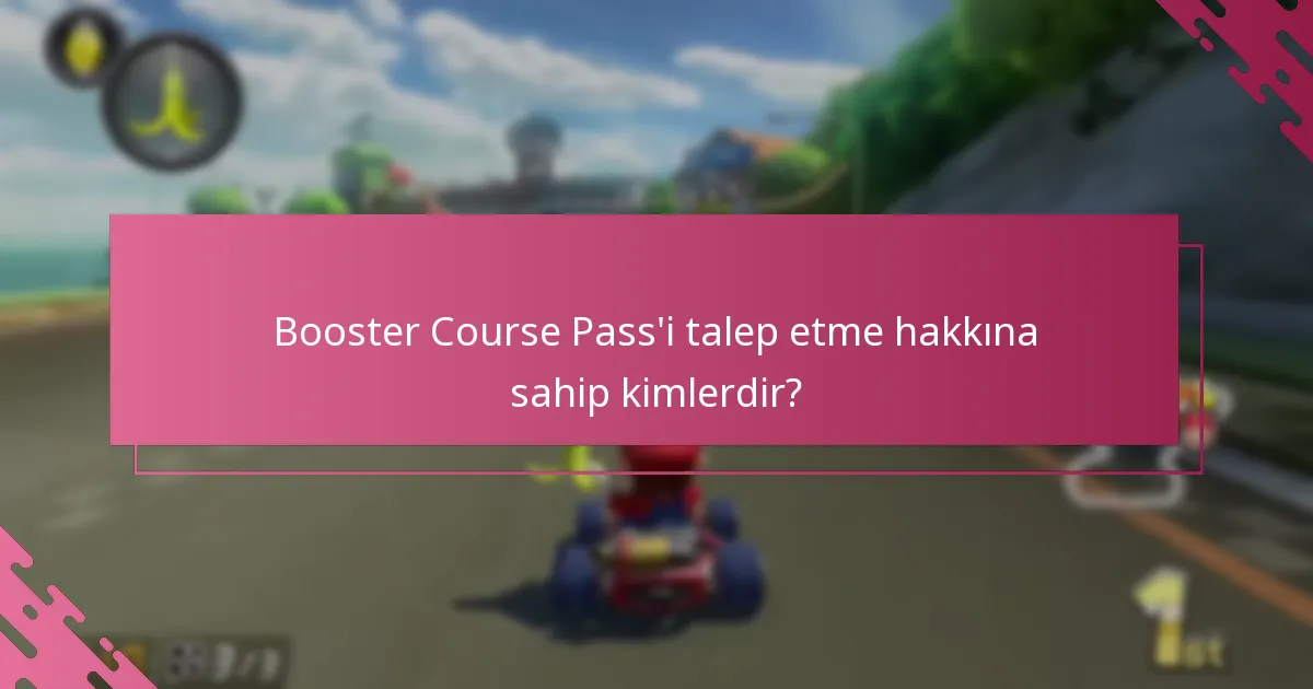 Booster Course Pass, diğer oyun yükseltmeleriyle nasıl karşılaştırılır?