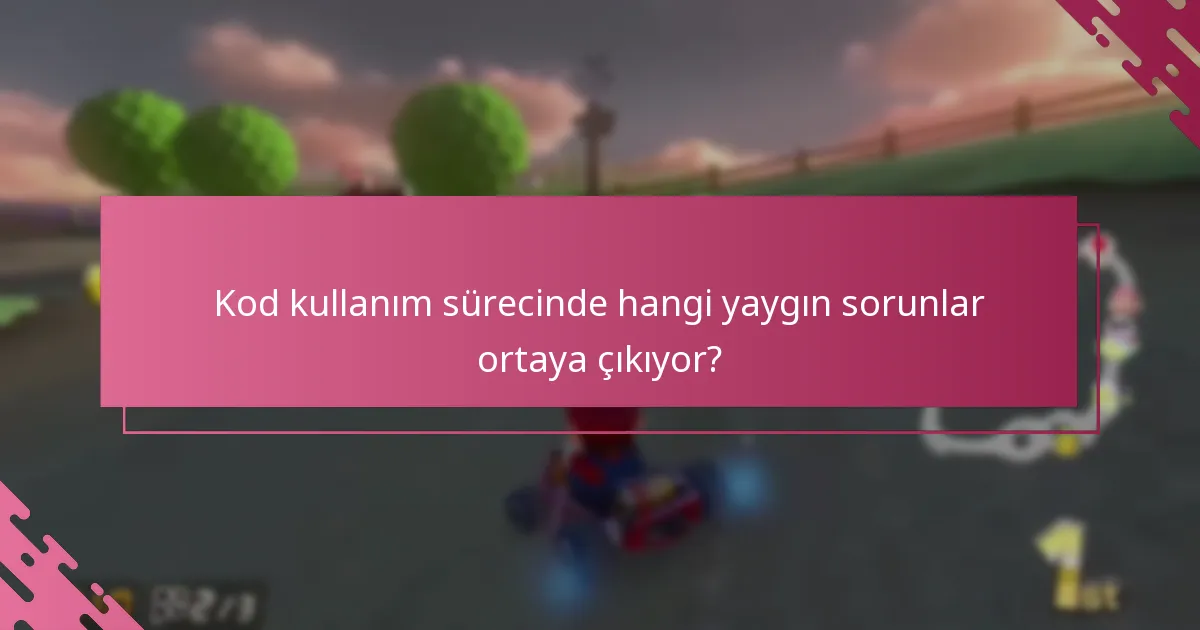 Mario Kart 8 Deluxe için Nintendo eShop kodunu nasıl kullanabilirim?