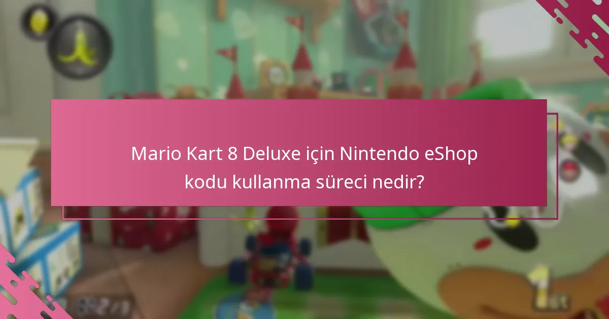 Mario Kart 8 Deluxe için hangi tür indirimler mevcuttur?