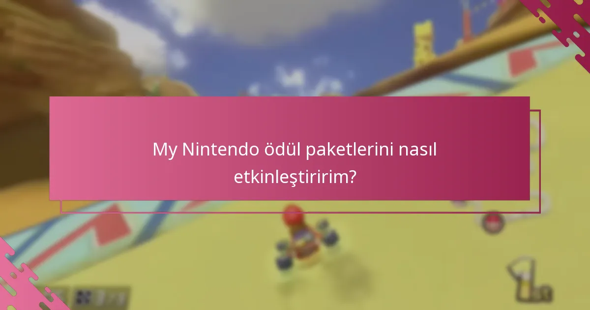 Paket kullanmadan önce neyi göz önünde bulundurmalıyım?