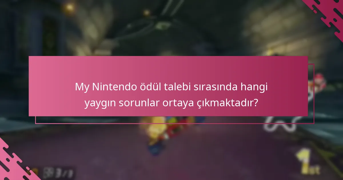 My Nintendo üzerinden mevcut teklifler ve promosyonlar nelerdir?