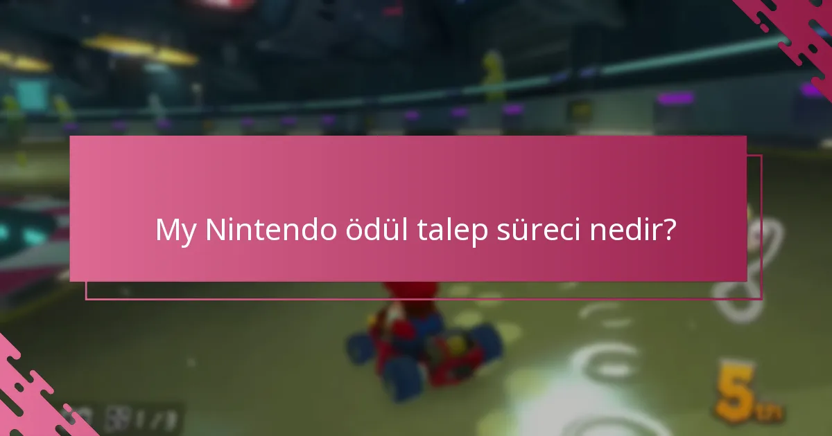 Hangi ön siparişler My Nintendo ödüllerine uygundur?