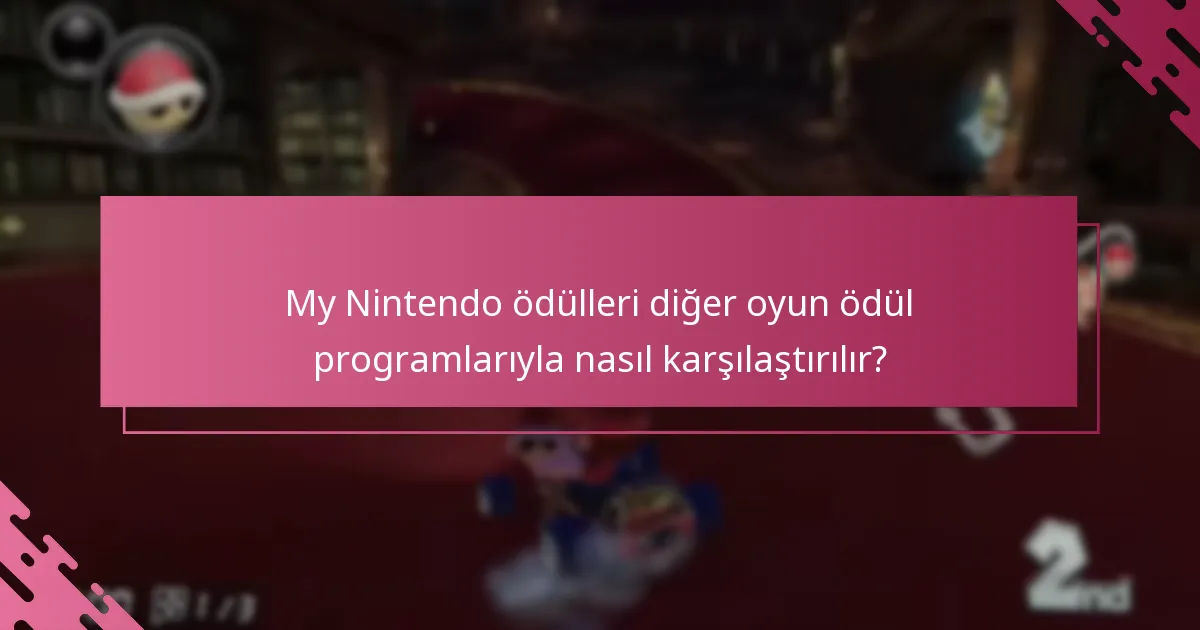 My Nintendo ödül talebimde sorunlarla karşılaşırsam ne yapmalıyım?