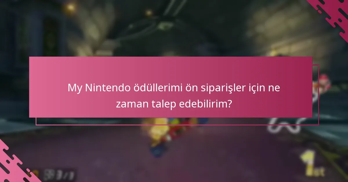 My Nintendo ödüllerini en üst düzeye çıkarmak için gelişmiş stratejiler nelerdir?